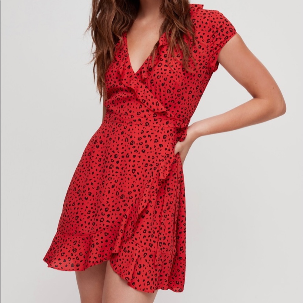SUNDAY BEST Dress - Size Small